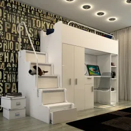 lozko-pietrowe-jsm-4-80x190-z-szafa-z-biurkiem-polysk