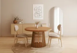 stol-bartek-debowy-okragly-t77-naturalny-debowy-110x110-210-cm