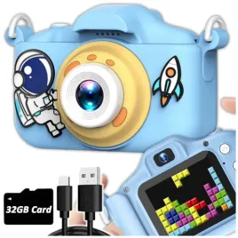 kamera-aparat-dla-dzieci-cyfrowy-fotograficzny-z-grami-karta-pamieci-32-gb