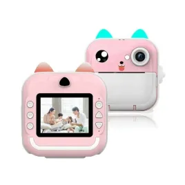 cyfrowy-aparat-fotograficzny-dla-dzieci-z-drukarka-termiczna-rozowy-1-szt