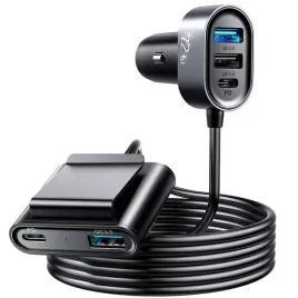ladowarka-samochodowa-joyroom-5-portow-usb-72w-black