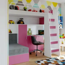 lozko-pietrowe-jsm-7-z-rozkladana-sofa-i-biurkiem