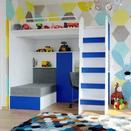 lozko-pietrowe-jsm-7-z-rozkladana-sofa-i-biurkiem