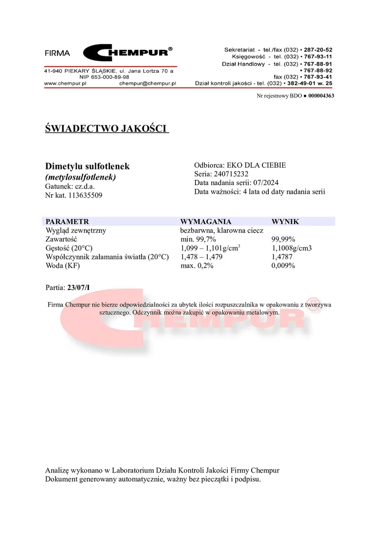 dmso-czda-500ml-chempur