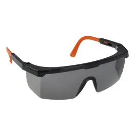 klasyczne-okulary-ochronne-portwest-czarny-szary