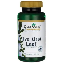 swanson-uva-ursi-leaf-450mg-100caps
