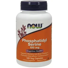 now-phosphatidyl-serine-100mg-120vegcaps