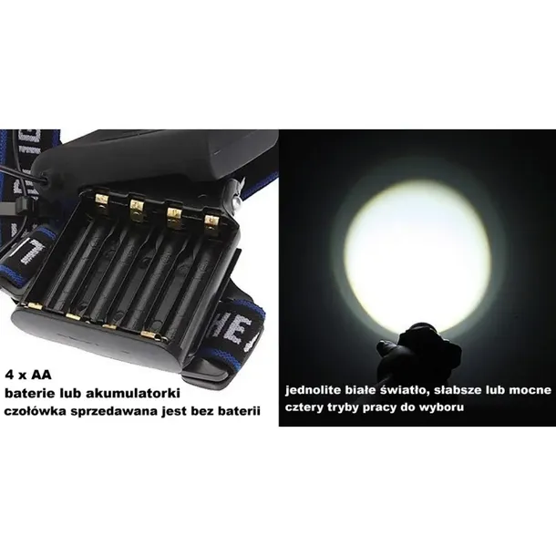 czolowka-latarka-led-cree-2000lm-stan-nowy-marka-inna-marka