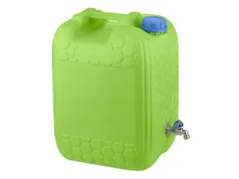 kanister-na-wode-20l-z-metalowym-zaworem-zielony