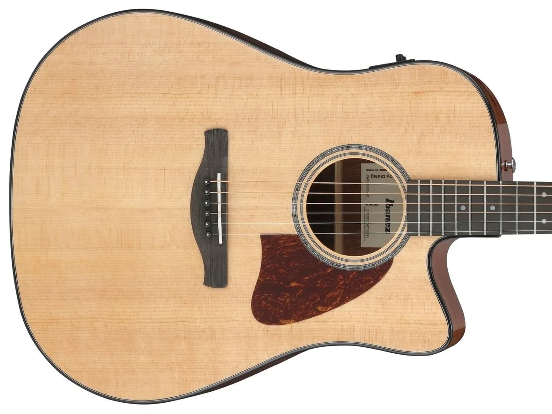 gitara-elektro-akustyczna-ibanez-aad51ce-nt-stan-nowy