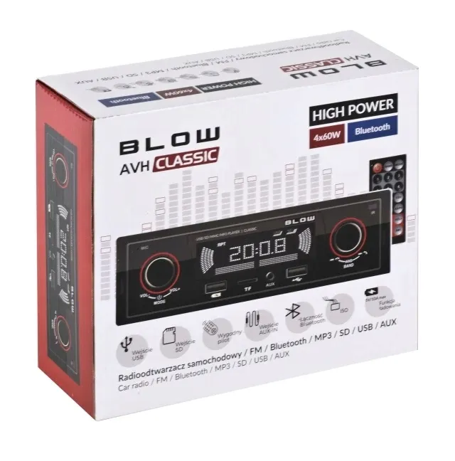 blow-radio-avh-classic
