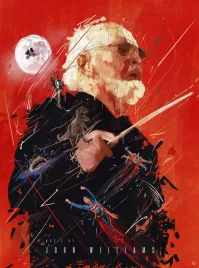 john-williams-plakat-premium-61x915-cm