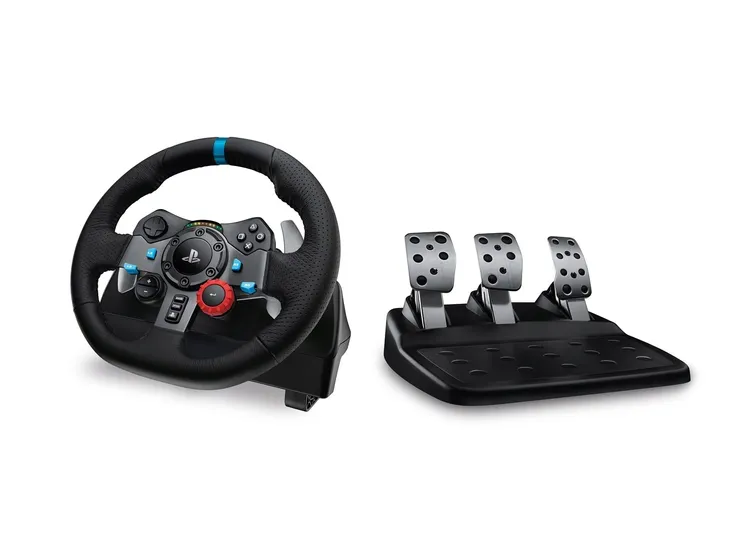 kierownica-logitech-g29-racing-wheel-pc-ps3-ps4-stan-nowy-marka-logitech