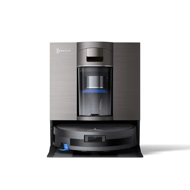 robot-sprzatajacy-ecovacs-deebot-x11-omnicyclone-komunikacja-komunikaty-glosowe-wskaznik-ladowania-wskaznik-stanu-akumulatora-wskaznik-zapelnienia-worka-pojemnika