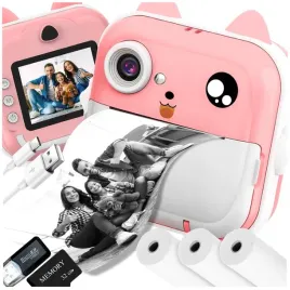 aparat-natychmiastowy-dla-dzieci-cyfrowy-fotograficzny-rozowy-kamera-print