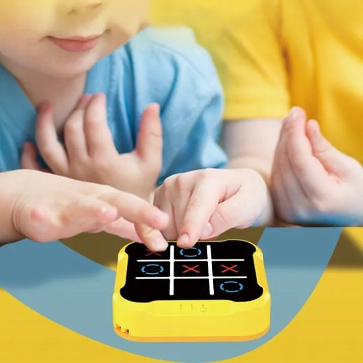 gra-logiczna-giiker-tic-tac-toe-bolt