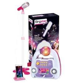 zestaw-do-karaoke-mikrofon-dla-dzieci-wzmacniacz-statyw-efekty-nagrywanie