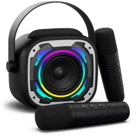 bezprzewodowy-zestaw-do-karaoke-glosnik-bluetooth-2-mikrofony-dla-dzieci