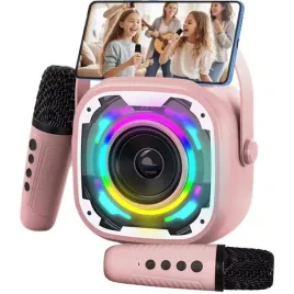 bezprzewodowy-zestaw-do-karaoke-glosnik-bluetooth-2-mikrofony-na-prezent