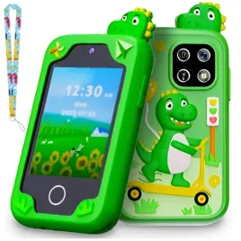 telefon-dla-dzieci-smartfon-zabawkowy-kamera-latarka-gry-polskie-menu-smycz