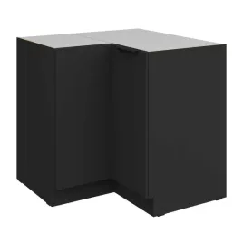 szafka-narozna-90x90-modulo-czarny-afm-dolna-2-drzwi
