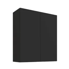 szafka-kuchenna-wiszaca-80x90-modulo-czarny-afm-2-drzwi