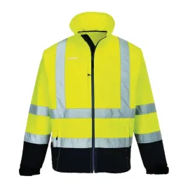 softshell-ostrzegawczy-3-warstwy-zolty-granat-l-l