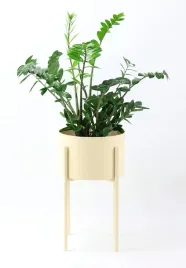 kwietnik-metalowy-moyene-55cm-bezowy
