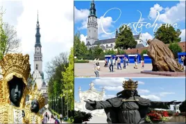 polska-czestochowa-jasna-gora-magnes-na-lodowke