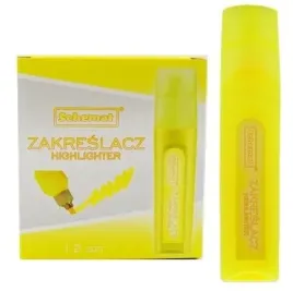 zakreslacz-zolty-12szt