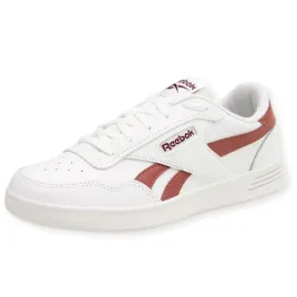 buty-damskie-reebok-court-advance-sneakersy-sportowe-bialo-brazowe