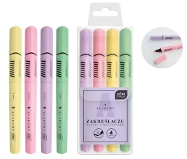 zakreslacze-pastelowe-4-kolory-academy
