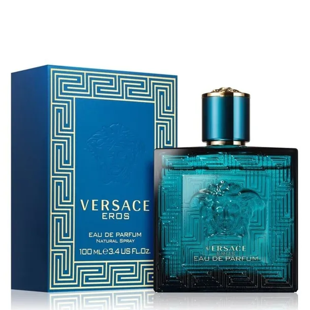 VERSACE EROS 100 ml Woda Perfumowana EDP