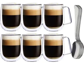 6-x-szklanka-termiczna-kawa-herbata-300ml-lyzeczka