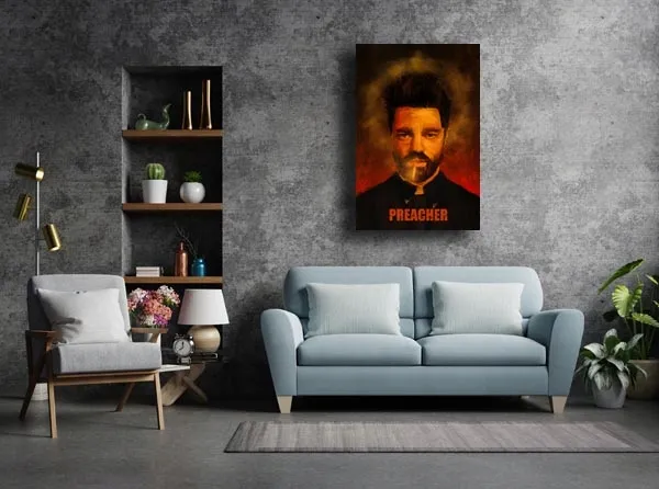 preacher-obraz-na-plotnie-50x70-cm
