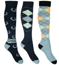 hkm-podkolanowki-cardiff-3pack-granatowe-r-s