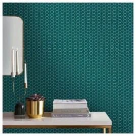 tapeta-scienna-na-flizelinie-decomode-1005m-x-52-cm-zielona-plaster-miodu