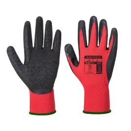lateksowa-rekawica-flex-grip-czarny-czerwony-s-s