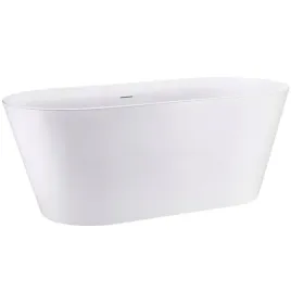 wanna-akrylowa-wolnostojaca-prostokatna-milano-170-cm-biala-syfon-rea