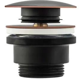 korek-do-umywalki-klik-klak-czarny-przecierany-uniwersalny-old-black-rea