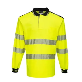 koszulka-ostrzegawcza-polo-pw3-zolty-granat-3xl-3xl