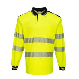 koszulka-ostrzegawcza-polo-pw3-czarny-zolty-xl-xl