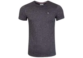tommy-jeans-t-shirt-meski-slim-czarny-melanz-3xl