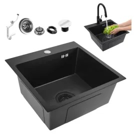 zlewozmywak-jednokomorowy-leo-czarny-50-cm-wpuszczany-stal-syfon-rea