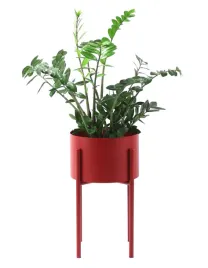 kwietnik-metalowy-moyene-55cm-bordowy