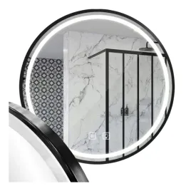 lustro-lazienkowe-podswietlane-led-czarne-matowe-okragle-mmj-100cm-anti-fog