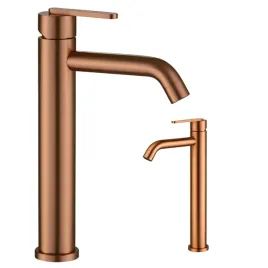 bateria-umywalkowa-nablatowa-rea-ontario-miedz-szczotkowana-wysoka-stala