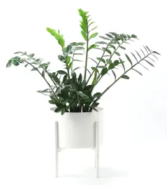 kwietnik-metalowy-moyene-37cm-bialy