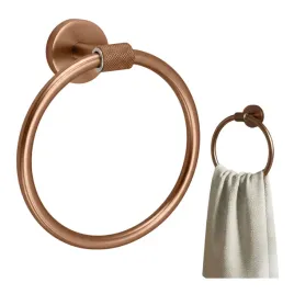 wieszak-lazienkowy-5710-galo-miedz-szczotkowana-ring-scienny-metal-rea