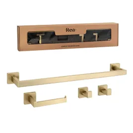 eleganckie-wieszaki-lazienkowe-rea-rio-zloto-szczotkowane-4-szt-komplet